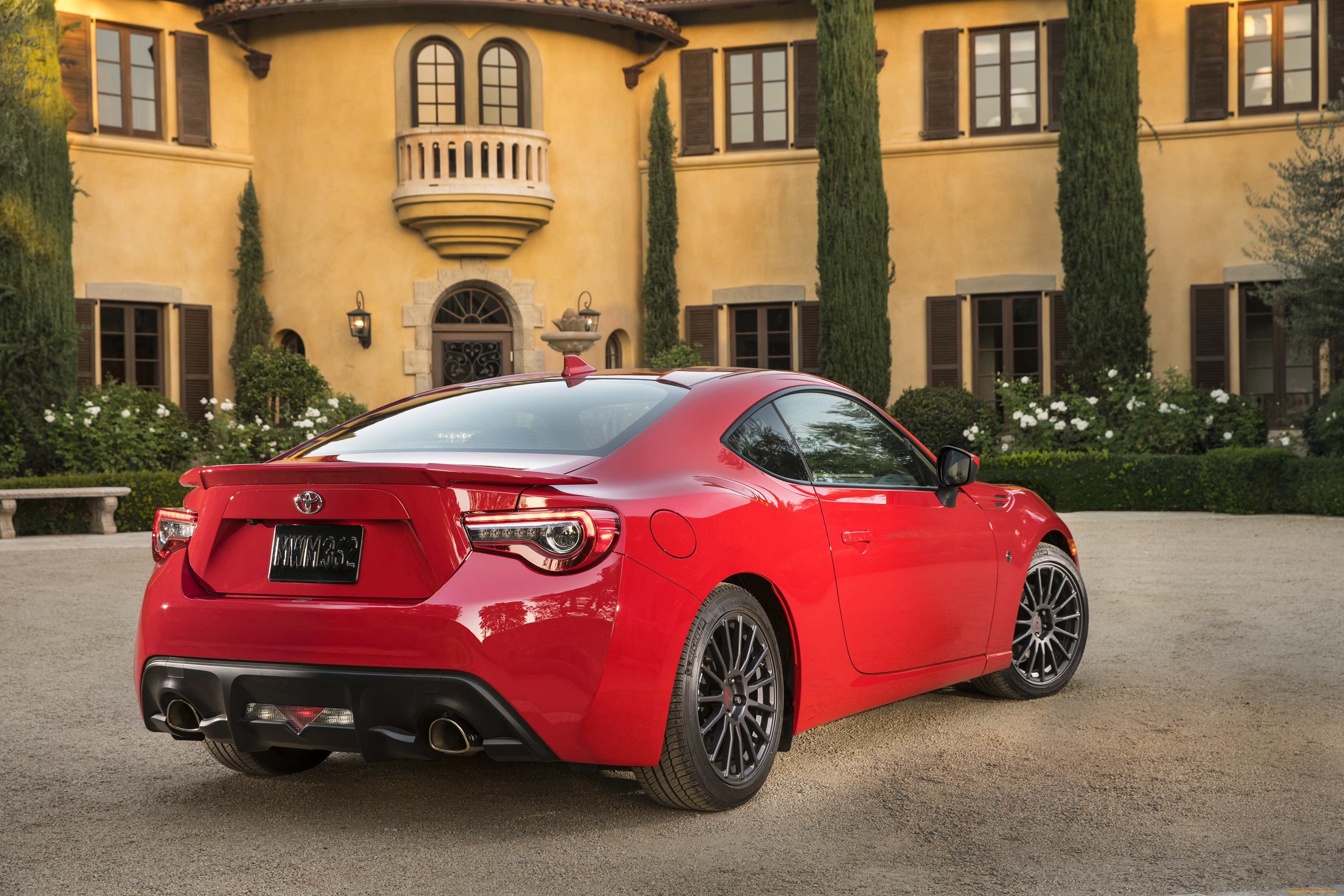 Toyota gt86 TRD